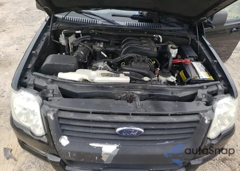 2008 Ford Explorer Xlt from USA, damaged, VIN 1FMEU73E98UB35066